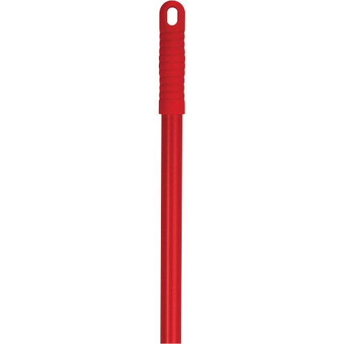 ColorCore Handle, Broom/Scraper/Squeegee, Red, Standard, 50" L Seaboard Timber Mart