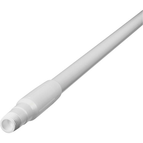 ColorCore Handle, Broom/Scraper/Squeegee, White, Standard, 50" L Seaboard Timber Mart