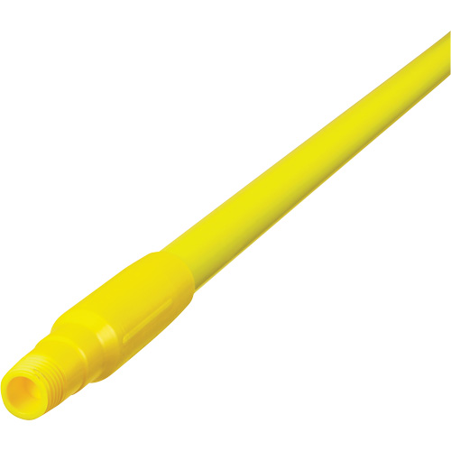 Manche ColorCore, Balai/Grattoir/Raclette, Jaune, Standard, 50" lo Seaboard Timber Mart