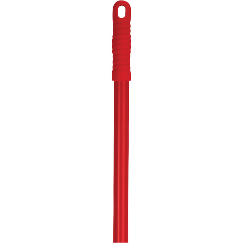 ColorCore Handle, Broom/Scraper/Squeegee, Red, Standard, 57" L Seaboard Timber Mart