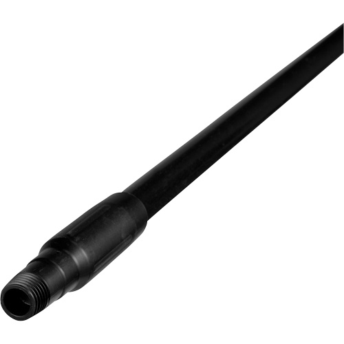 ColorCore Handle, Broom/Scraper/Squeegee, Black, Standard, 57" L Seaboard Timber Mart