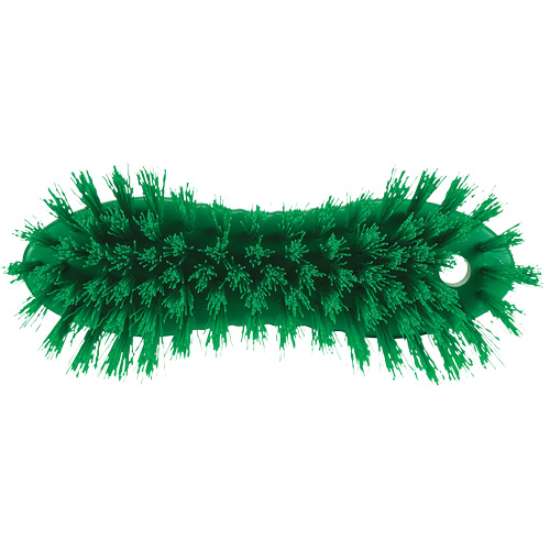 ColorCore Hand Brush, Stiff Bristles, 6" Long, Green Seaboard Timber Mart