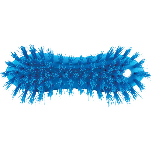 ColorCore Hand Brush, Stiff Bristles, 6" Long, Blue Seaboard Timber Mart
