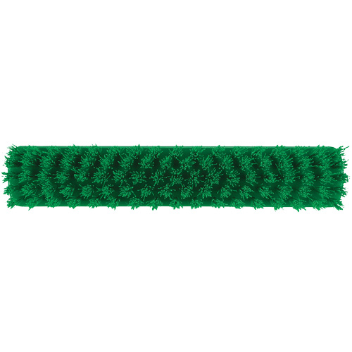 Brosse &agrave; r&eacute;curer ColorCore pour murs, Soies Ferme, Longueur de 12", Vert Seaboard Timber Mart