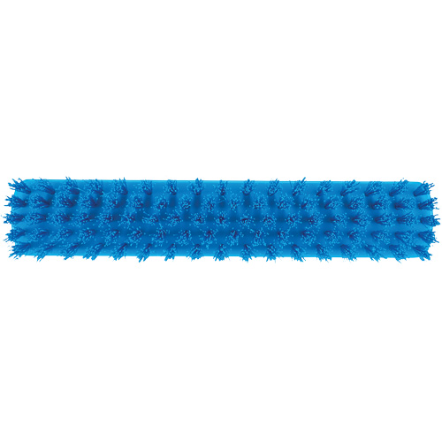 Brosse &agrave; r&eacute;curer ColorCore pour murs, Soies Ferme, Longueur de 12", Bleu Seaboard Timber Mart