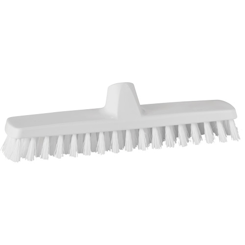 ColorCore Wall Brush, Stiff Bristles, 12" Long, White Seaboard Timber Mart