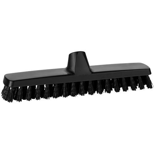 ColorCore Wall Brush, Stiff Bristles, 12" Long, Black Seaboard Timber Mart