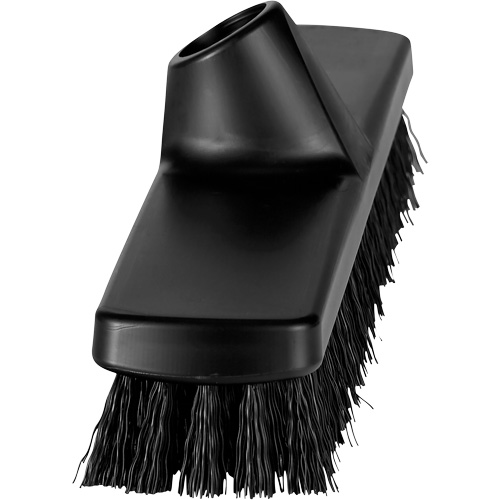 ColorCore Wall Brush, Stiff Bristles, 12" Long, Black Seaboard Timber Mart