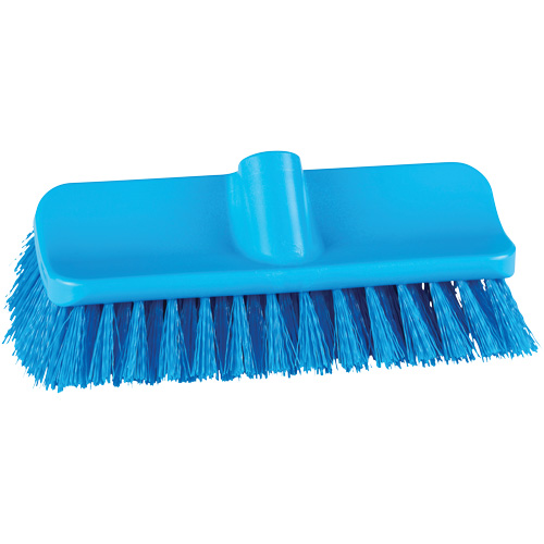 ColorCore High-Low Brush, Stiff Bristles, 10" Long, Blue Seaboard Timber Mart