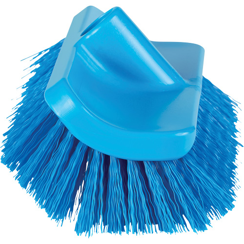 ColorCore High-Low Brush, Stiff Bristles, 10" Long, Blue Seaboard Timber Mart