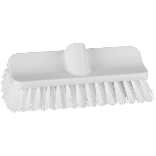 ColorCore High-Low Brush, Stiff Bristles, 10" Long, White Seaboard Timber Mart