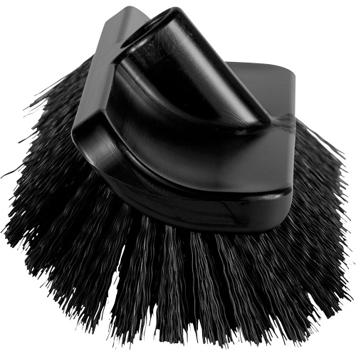 ColorCore High-Low Brush, Stiff Bristles, 10" Long, Black Seaboard Timber Mart