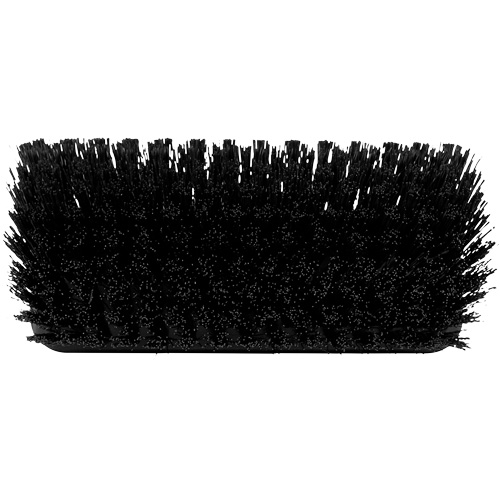 ColorCore High-Low Brush, Stiff Bristles, 10" Long, Black Seaboard Timber Mart