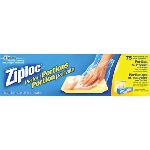 Ziploc&reg; Portion Bags Seaboard Timber Mart
