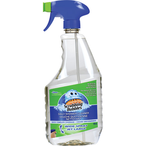 Scrubbing Bubbles&reg; Daily Shower Cleaner, 946 ml, Trigger Bottle Seaboard Timber Mart