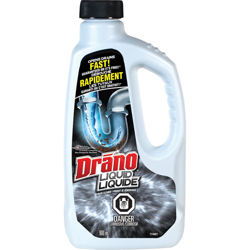 Liquide d&eacute;boucheur Drano Seaboard Timber Mart