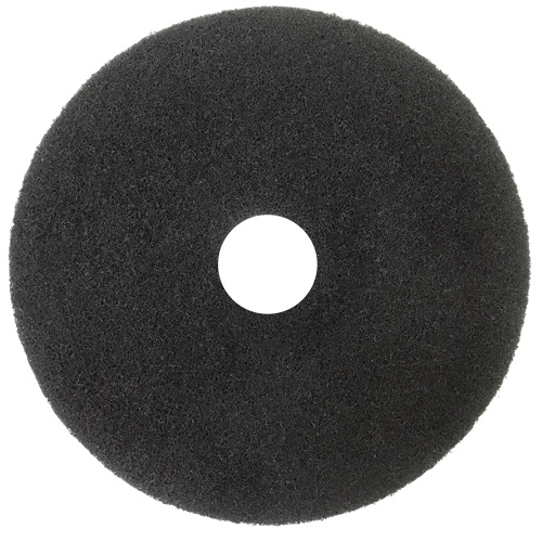 Titan Extreme Floor Pads, 17", Stripping, Grey Seaboard Timber Mart