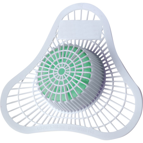 Health Gards&reg; Urinal Screens with Non-Para Block Seaboard Timber Mart