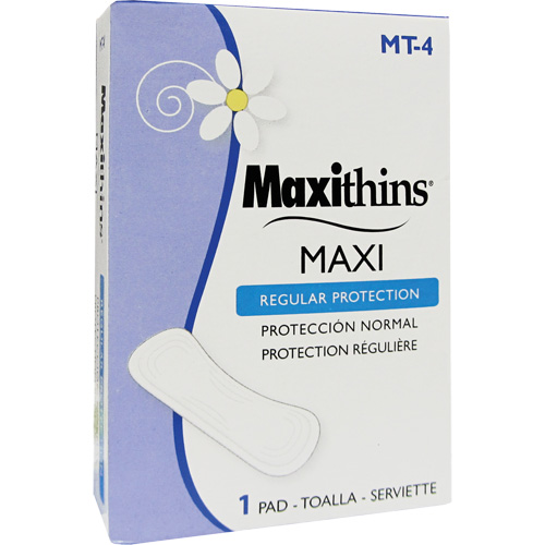 Maxithins&reg; Maxi Pads Seaboard Timber Mart