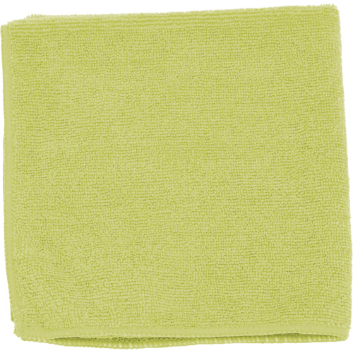 MicroWorks&reg; Standard Cloths, Microfibre, Yellow Seaboard Timber Mart