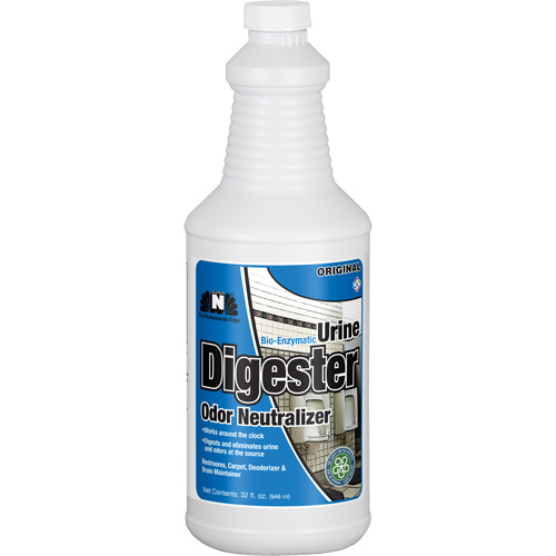 Agent de d&eacute;gradation enzymatique d'urine, 32 oz liq. Seaboard Timber Mart