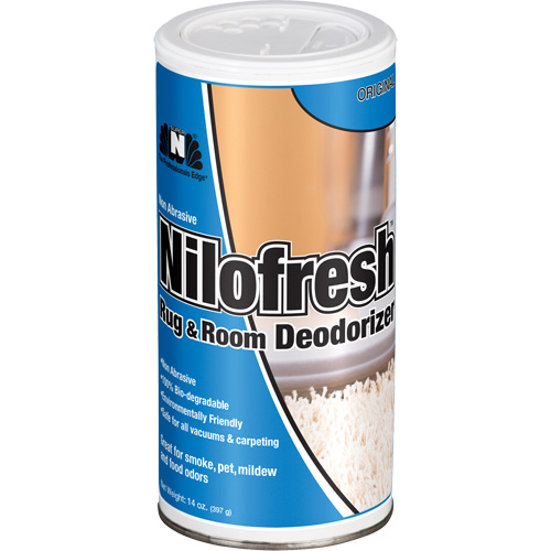 Nilofresh Rug & Room Deodorizer, 14 oz., Can Seaboard Timber Mart