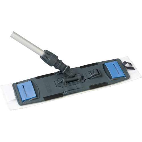 Support pour vadrouille &agrave; t&ecirc;te plate, 16", Plastique Seaboard Timber Mart