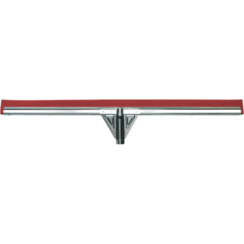 Raclette &agrave; planchers robuste en caoutchouc mousse r&eacute;sistant &agrave; l'huile, 22", Lame Droit Seaboard Timber Mart