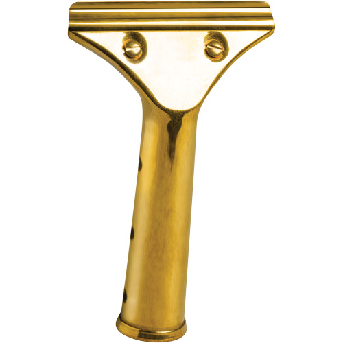 Brass Window Squeegee Replacement Part, Handle Seaboard Timber Mart