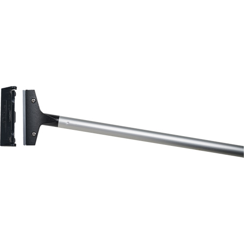 Grattoir &agrave; plancher souple et large avec manche Seaboard Timber Mart