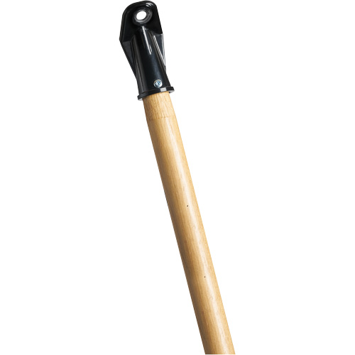 Bulldog Handle, Wood, Tapered Tip, 1-1/8" Diameter, 60" Length Seaboard Timber Mart