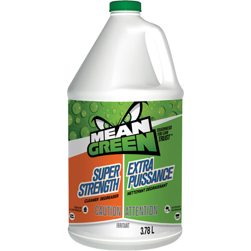 Mean Green&reg; Super Strength Multi-Purpose Cleaner, 3.78 L, Jug Seaboard Timber Mart