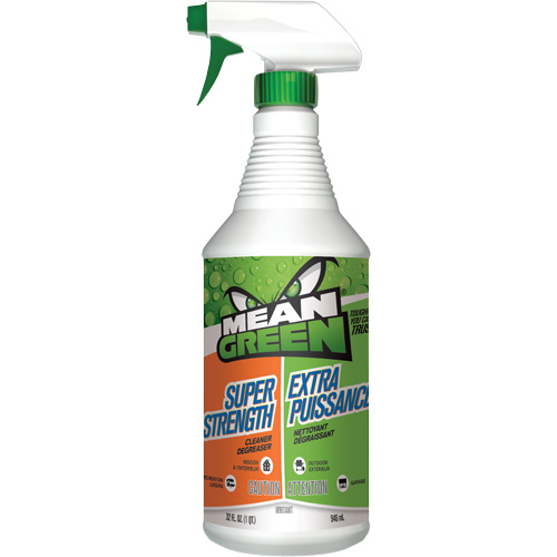 Mean Green&reg; Super Strength Multi-Purpose Cleaner, 946 ml, Trigger Bottle Seaboard Timber Mart