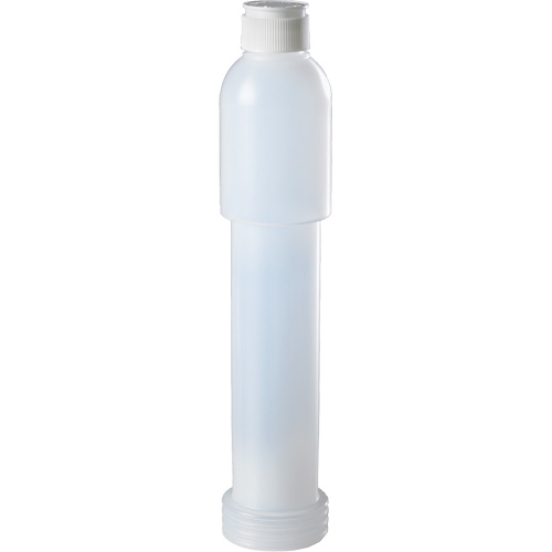 Easy Scrub Express Bottles, Round, 11.5 fl. oz., Plastic Seaboard Timber Mart
