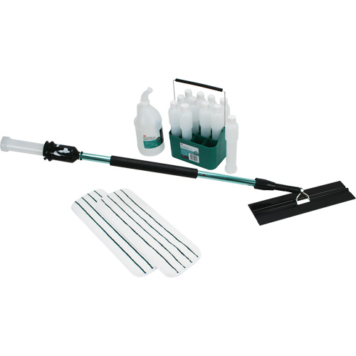 Trousse de d&eacute;marrage Easy Scrub Express Seaboard Timber Mart