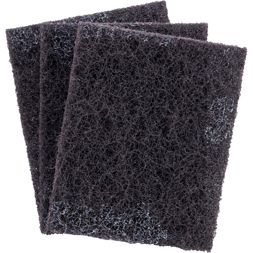 Scotch-Brite Easy Erasing Pad, 2-4/5" L x 4-1/2" W Seaboard Timber Mart