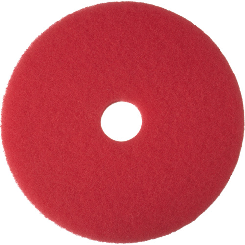 Trizact Diamond TZ Abrasive Pad, 11", Buffing/Cleaning, Red Seaboard Timber Mart