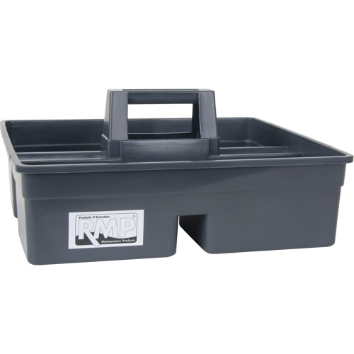 Tool Caddy, 6.75" x 11.75" x 4", Grey Seaboard Timber Mart