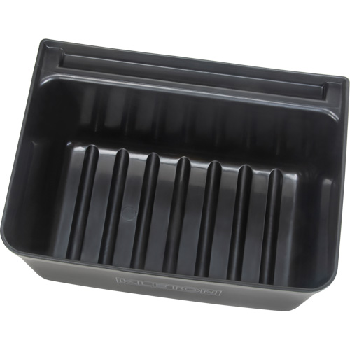 Clip-On Utility Bucket, 9.5 Quarts, Plastic Seaboard Timber Mart