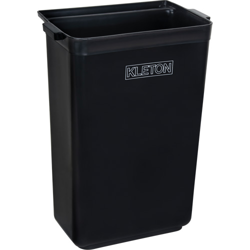 Clip-On Utility Bucket, 29.6 Quarts, Plastic Seaboard Timber Mart