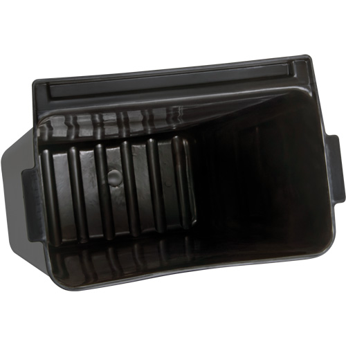 Clip-On Utility Bucket, 29.6 Quarts, Plastic Seaboard Timber Mart