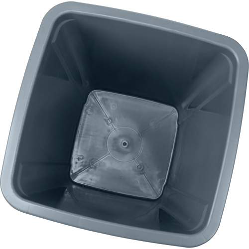 Poubelle, Plastique, 26 gal. US Seaboard Timber Mart