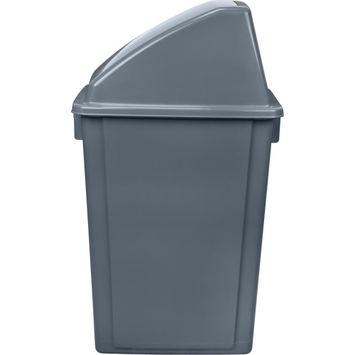 Poubelle, Plastique, 15 gal. US Seaboard Timber Mart
