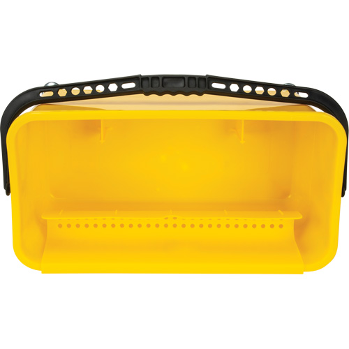Window Washer Bucket, Yellow Seaboard Timber Mart