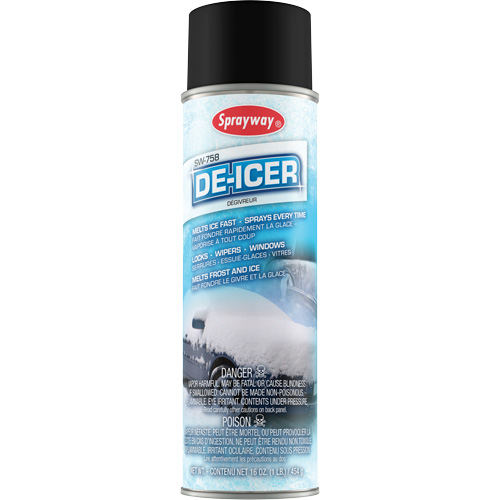 Industrial De-Icer Seaboard Timber Mart