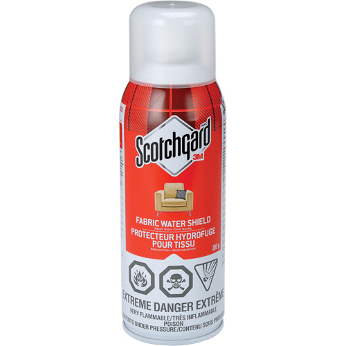 Protecteur hydrofuge pour tissus Scotchgard, 10 oz/283 g, Canette a&eacute;rosol, Transparent Seaboard Timber Mart
