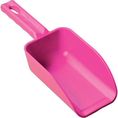 Mini pelle &agrave; main, Plastique, Rose, 16 oz Seaboard Timber Mart