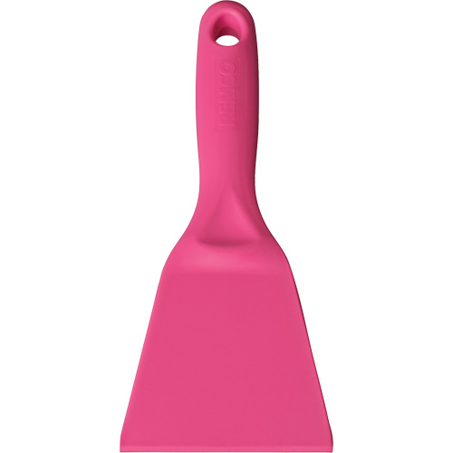 Plastic Scraper, Pink, 3" W x 8" L Seaboard Timber Mart