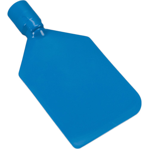 Stiff Paddle Scraper, Blue, 4-1/2" W x 8-3/4" L Seaboard Timber Mart