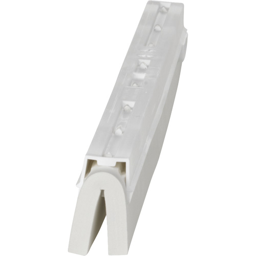 Cartouche de lames en mousse de rechange, 16", Blanc Seaboard Timber Mart